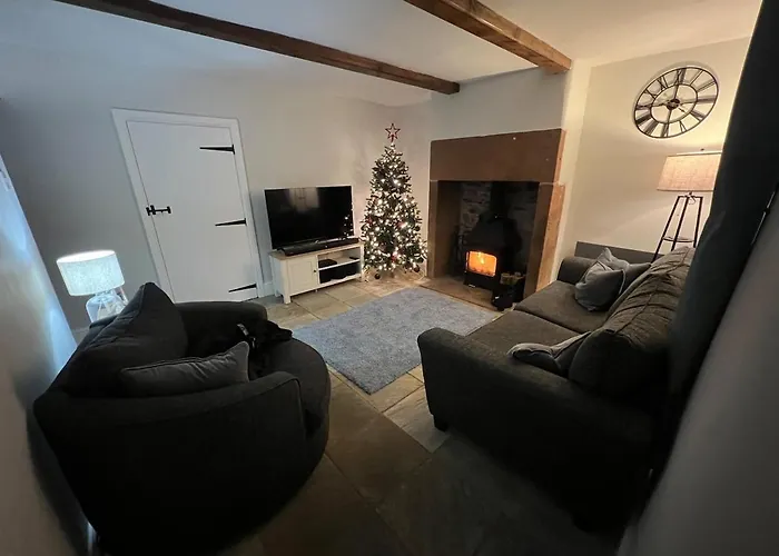 度假居 Dunmallet - 普利布里奇