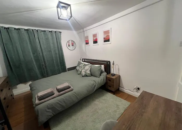 度假居 Dunmallet - 普利布里奇