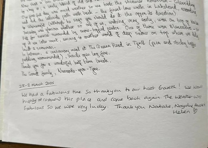 度假居 Dunmallet -