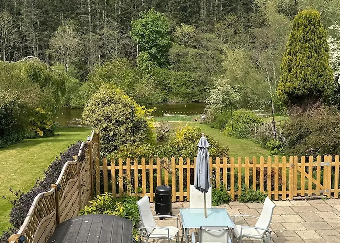 Dunmallet - 度假居