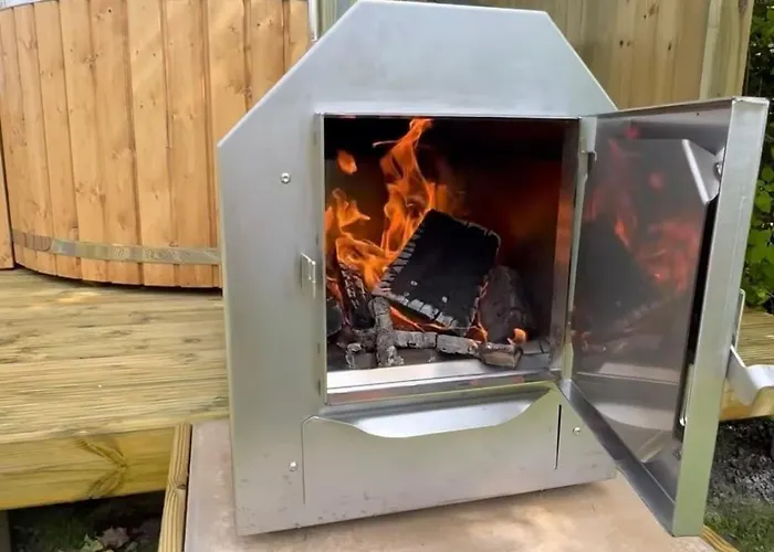 Dunmallet - 度假居 普利布里奇