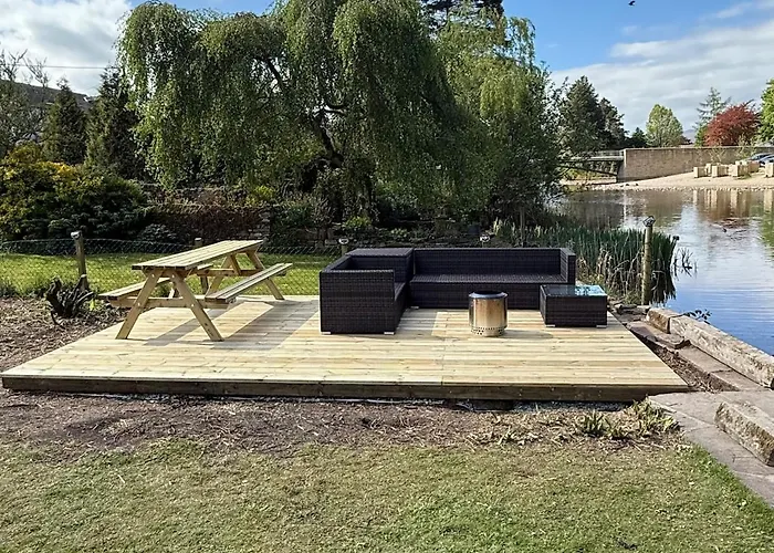 Dunmallet - 度假居 普利布里奇